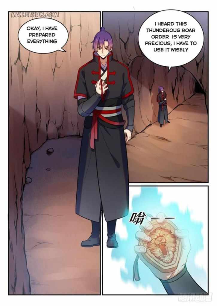 Apotheosis - chapter-503 - Page 11