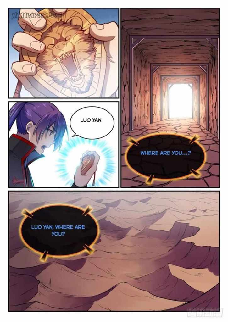 Apotheosis - chapter-503 - Page 12