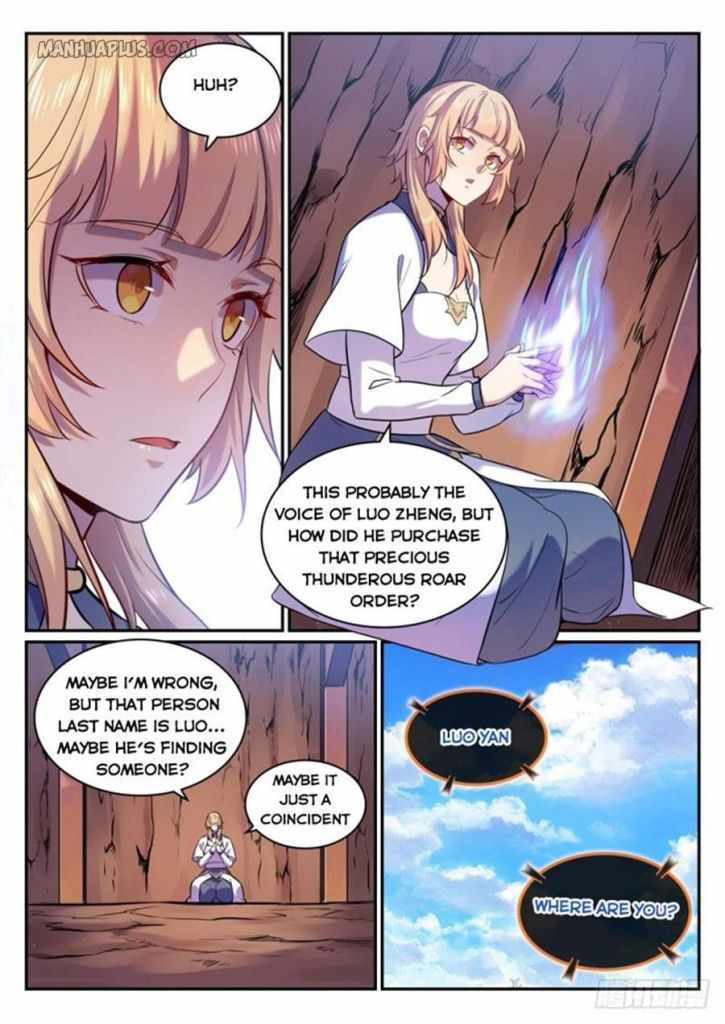 Apotheosis - chapter-503 - Page 13