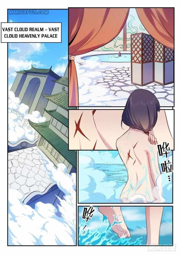 Apotheosis - chapter-503 - Page 14