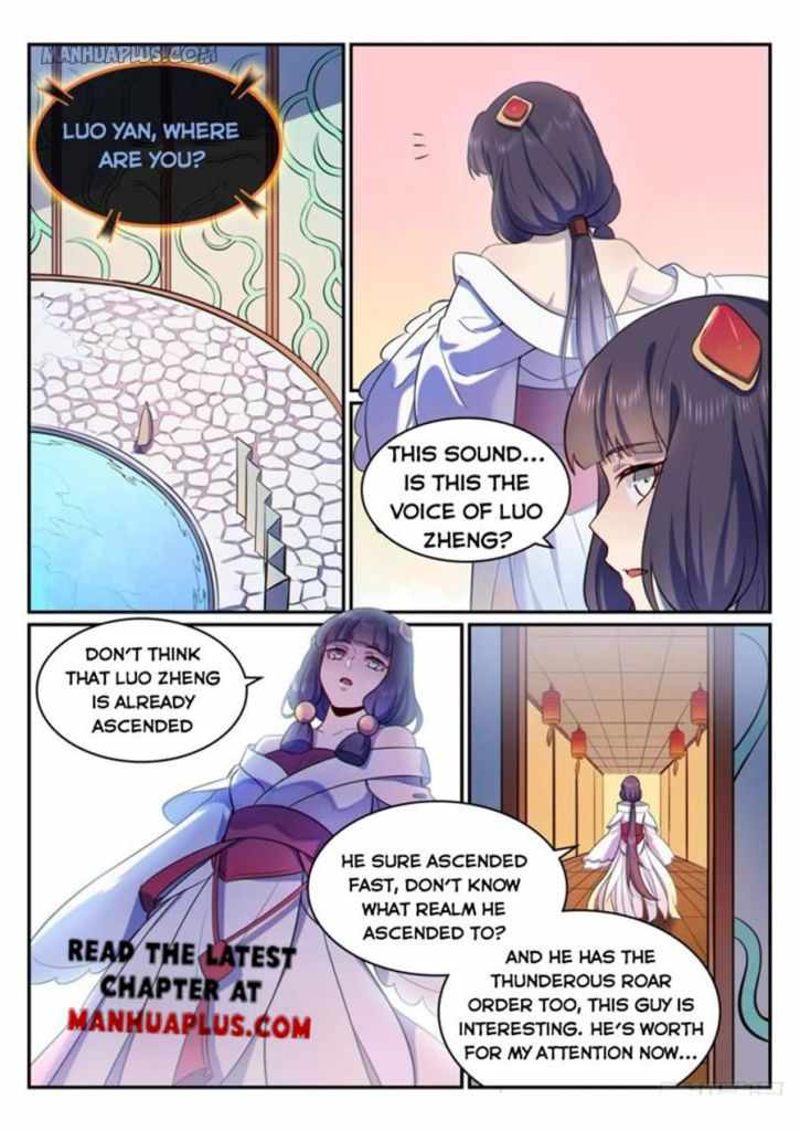 Apotheosis - chapter-503 - Page 15