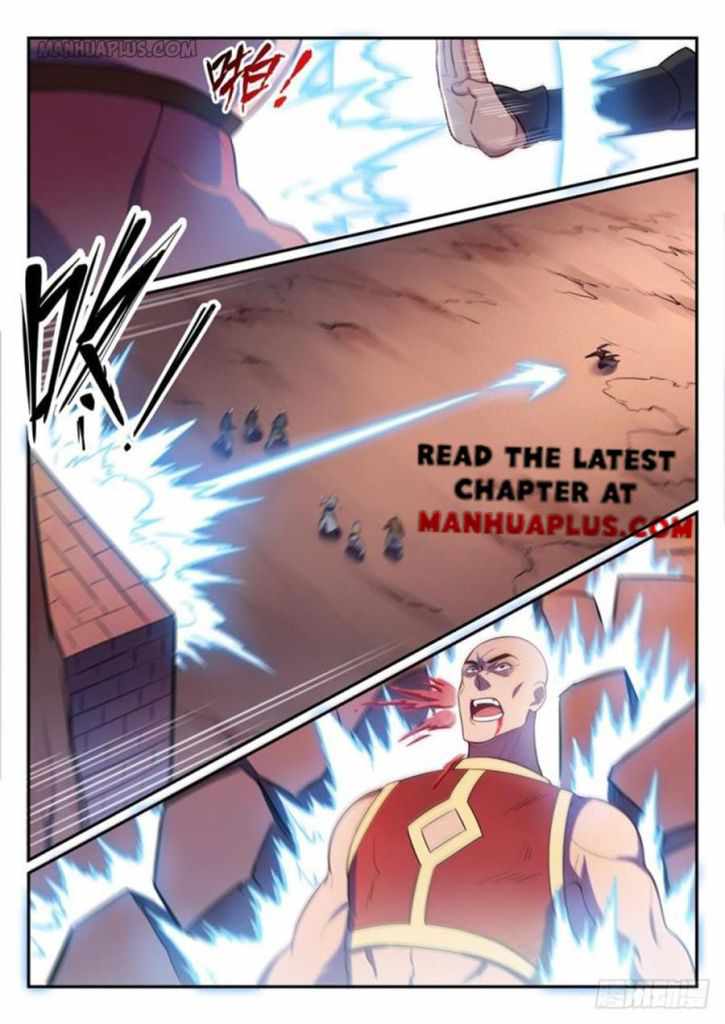 Apotheosis - chapter-503 - Page 5