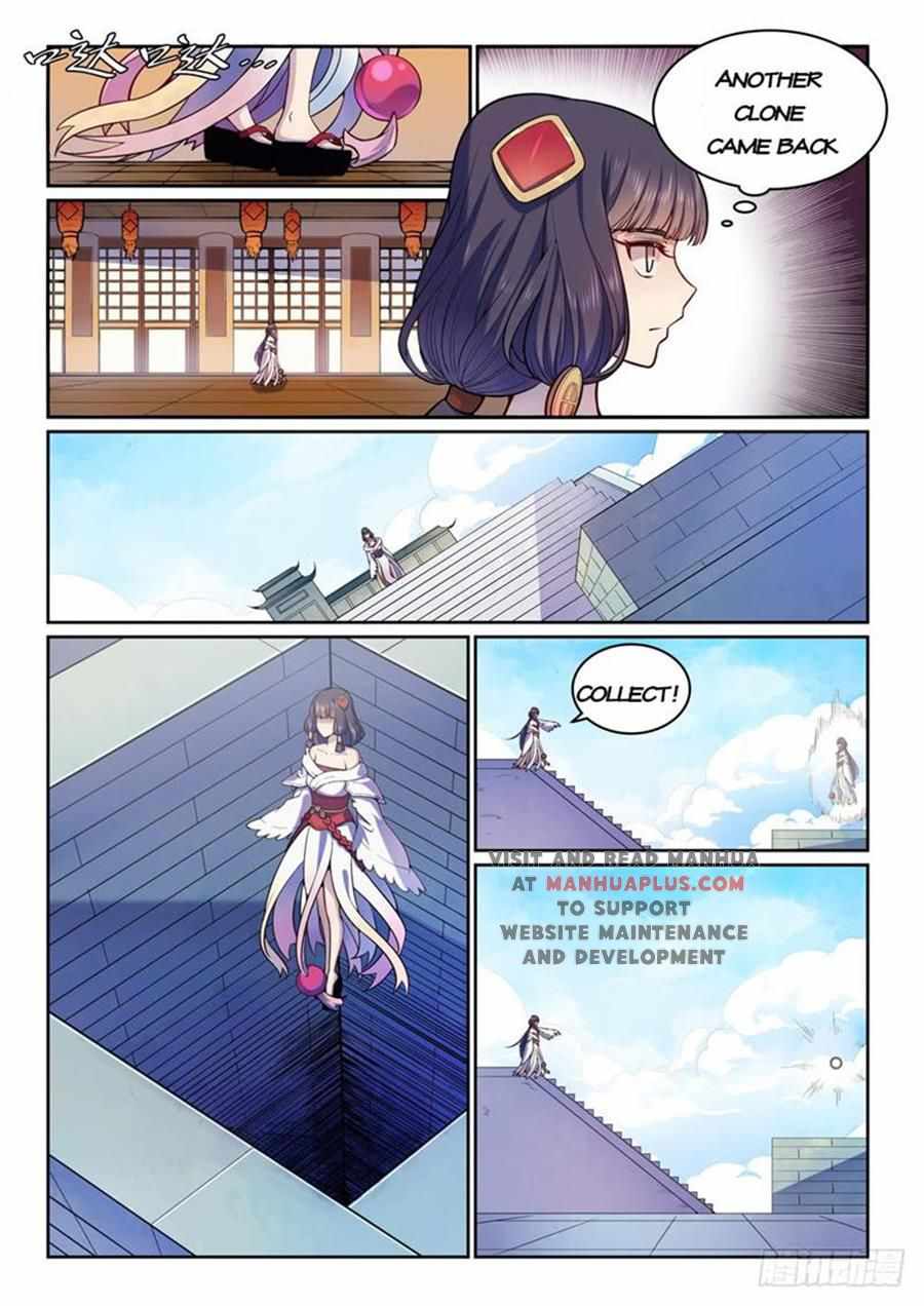 Apotheosis - chapter-504 - Page 1