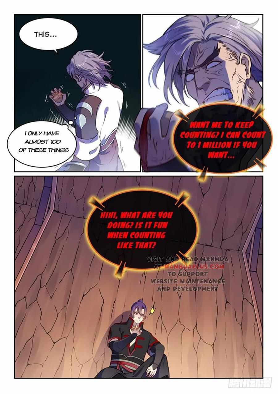 Apotheosis - chapter-504 - Page 10