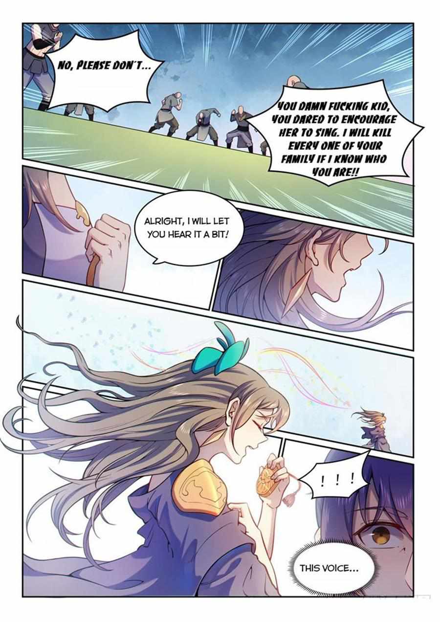 Apotheosis - chapter-504 - Page 15