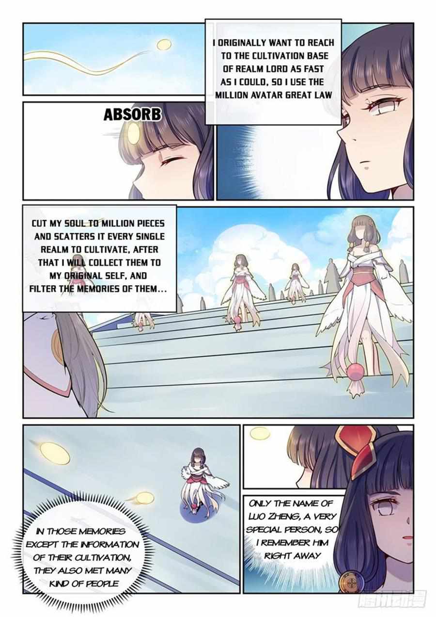 Apotheosis - chapter-504 - Page 2