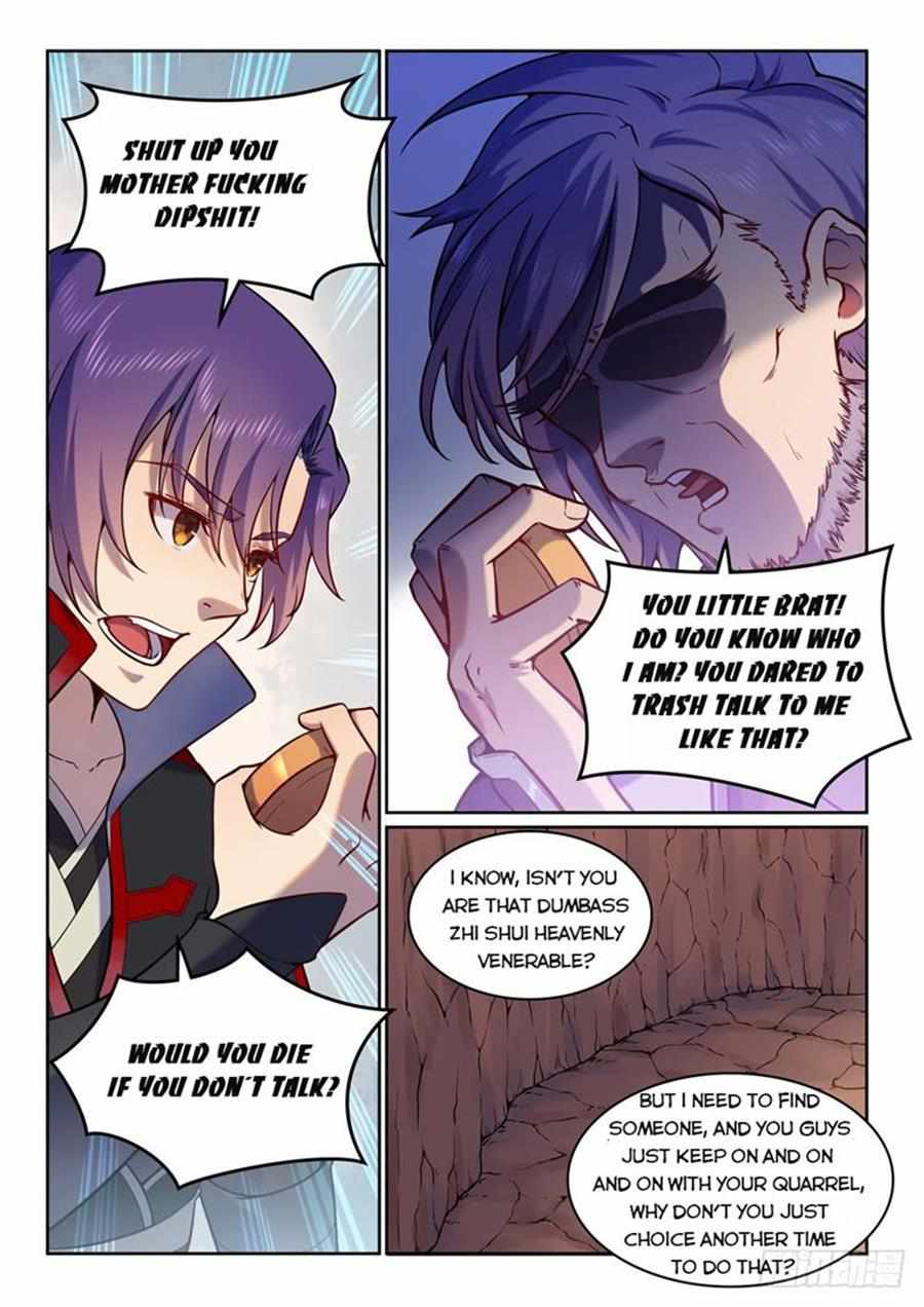 Apotheosis - chapter-504 - Page 6