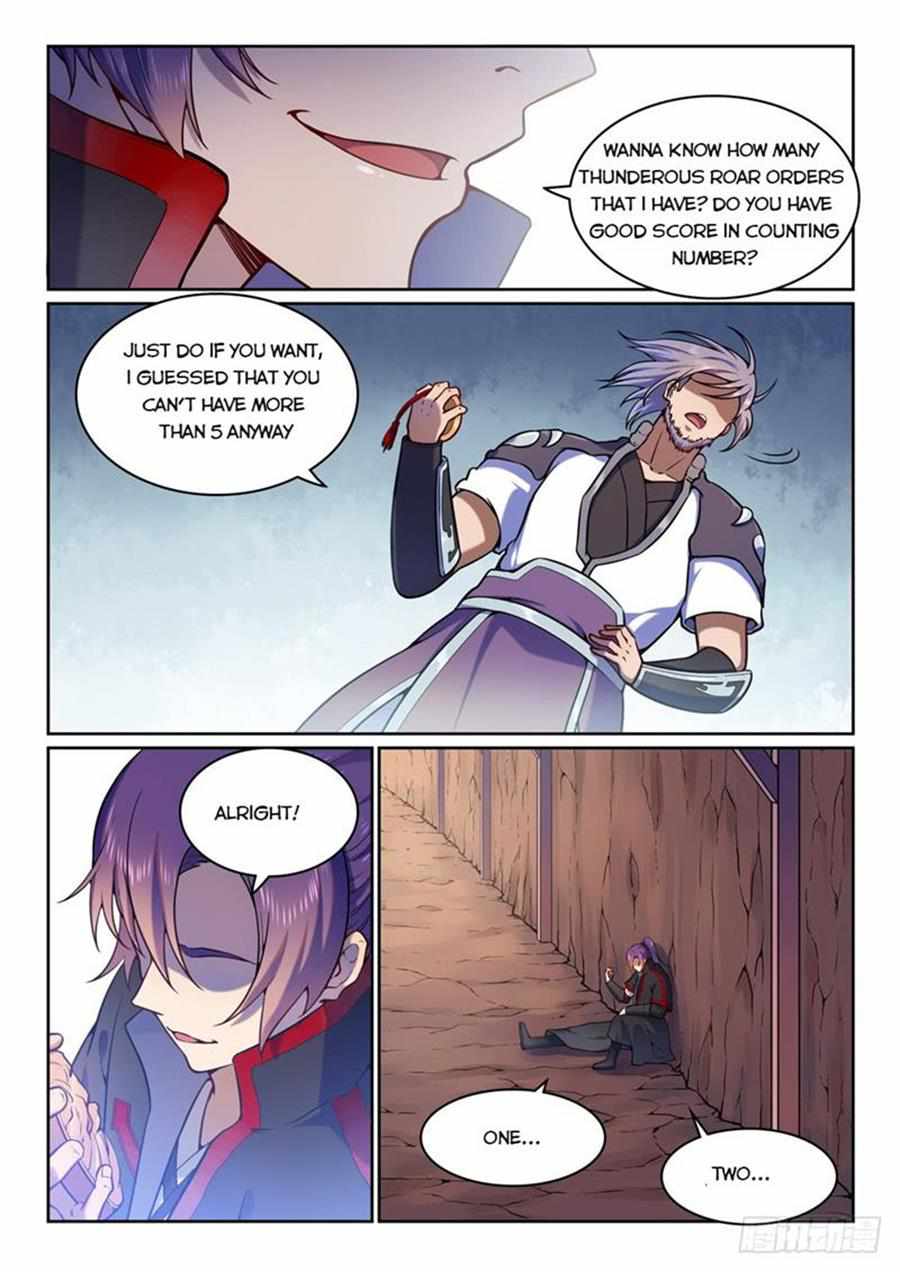 Apotheosis - chapter-504 - Page 8