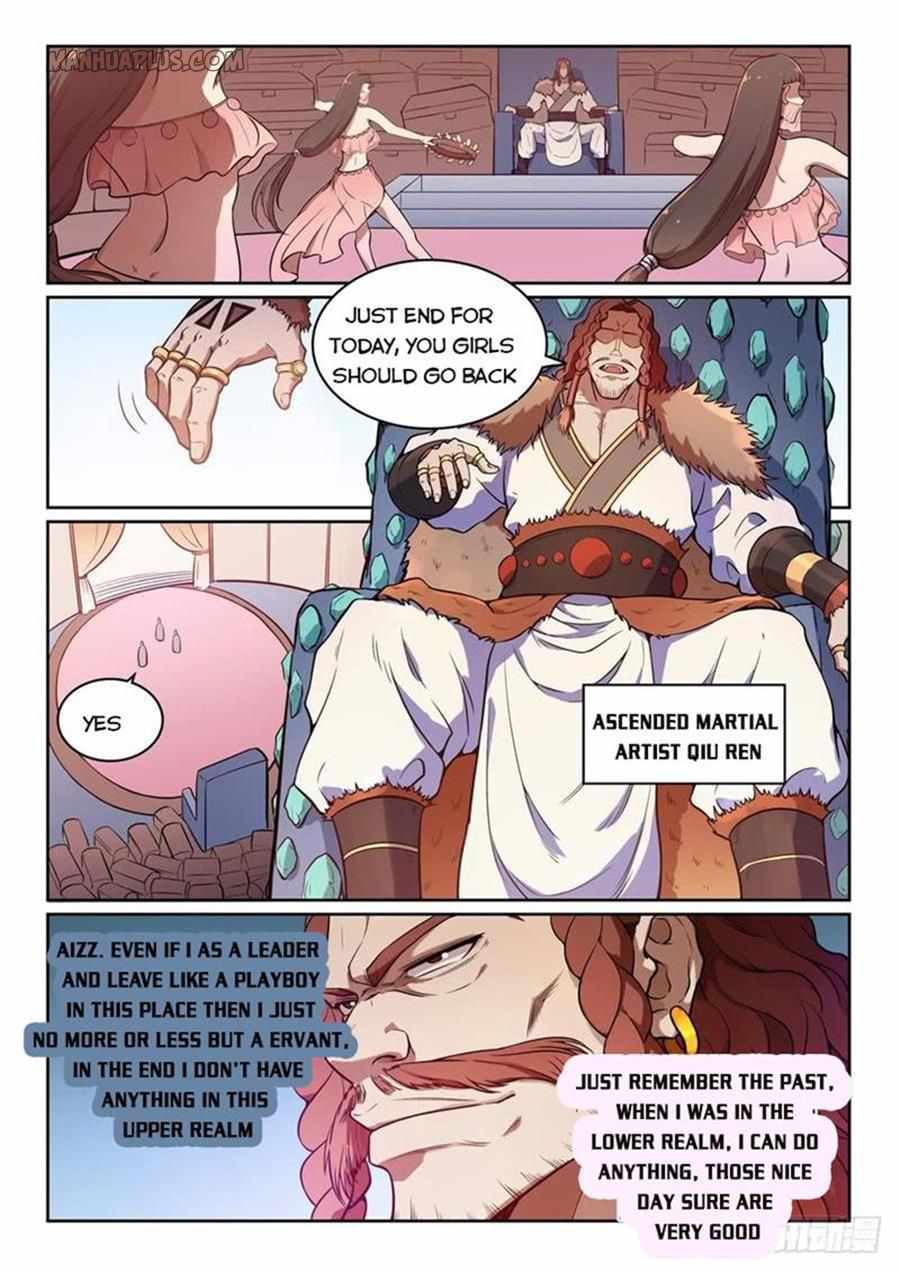 Apotheosis - chapter-505 - Page 13