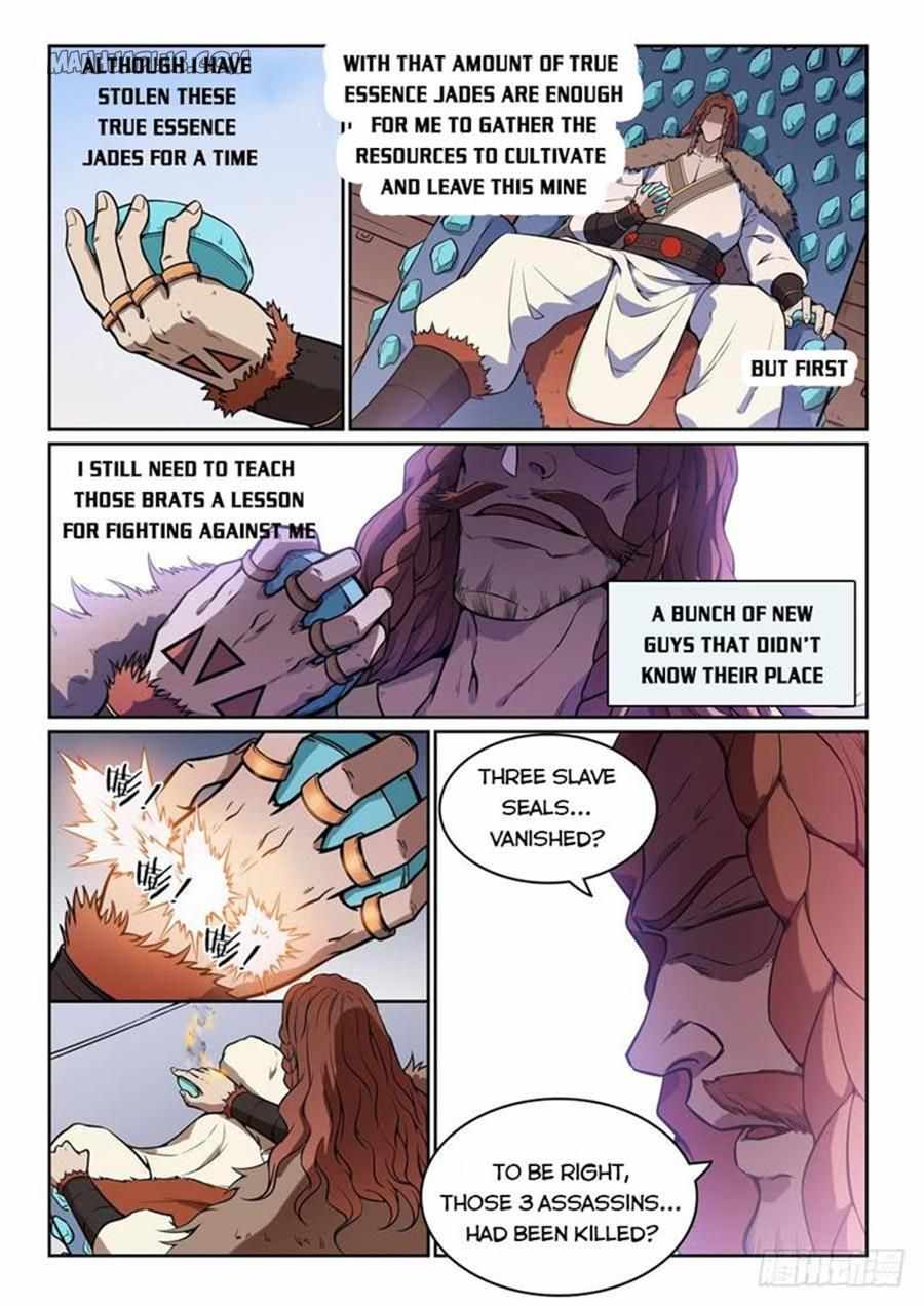 Apotheosis - chapter-505 - Page 14