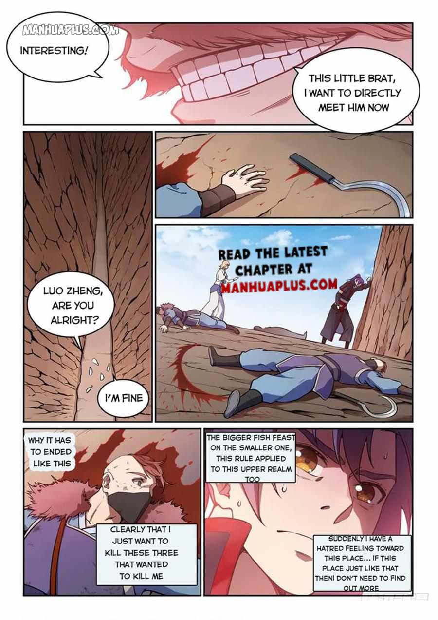 Apotheosis - chapter-505 - Page 15