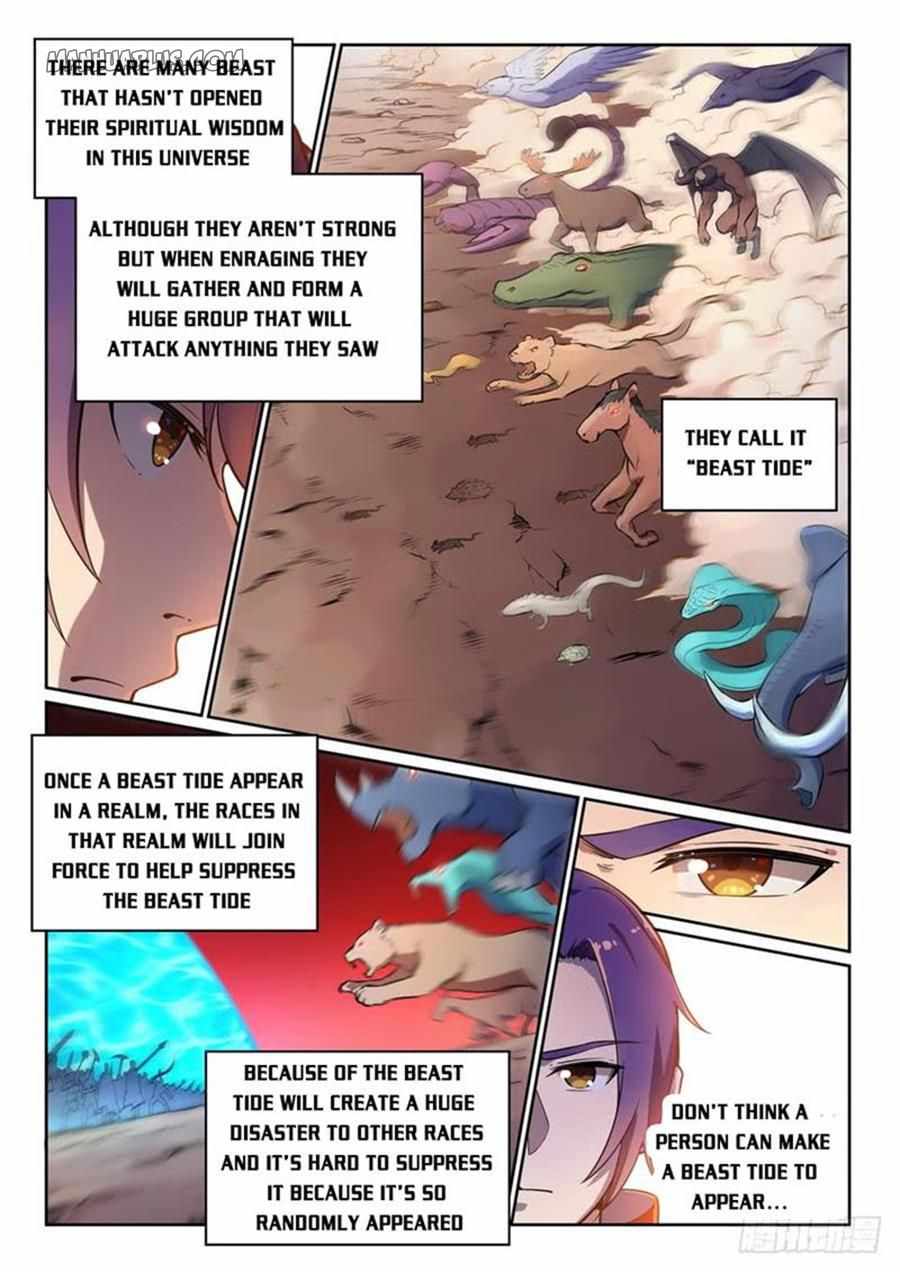 Apotheosis - chapter-505 - Page 2