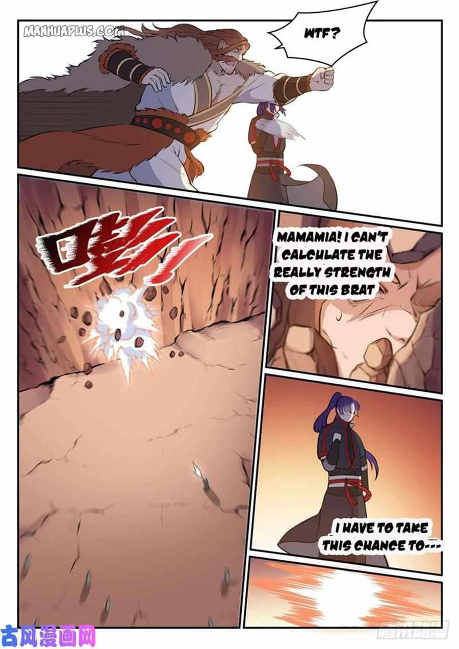 Apotheosis - chapter-506 - Page 10