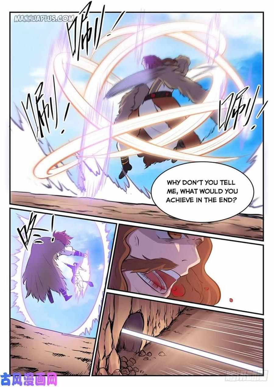 Apotheosis - chapter-506 - Page 14