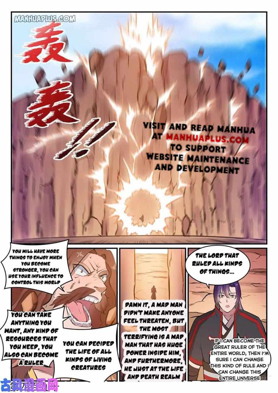 Apotheosis - chapter-506 - Page 15