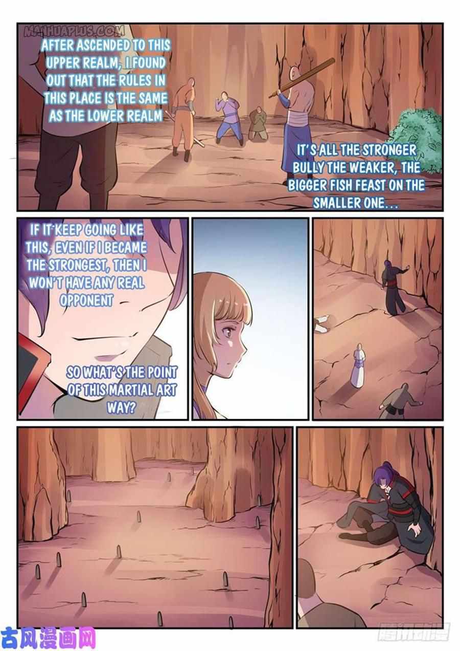 Apotheosis - chapter-506 - Page 2