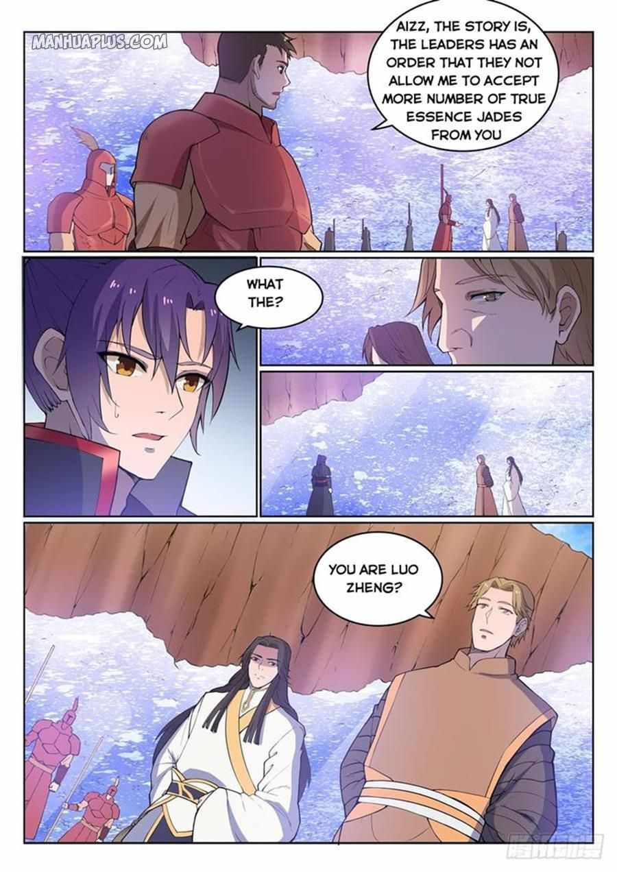 Apotheosis - chapter-507 - Page 13