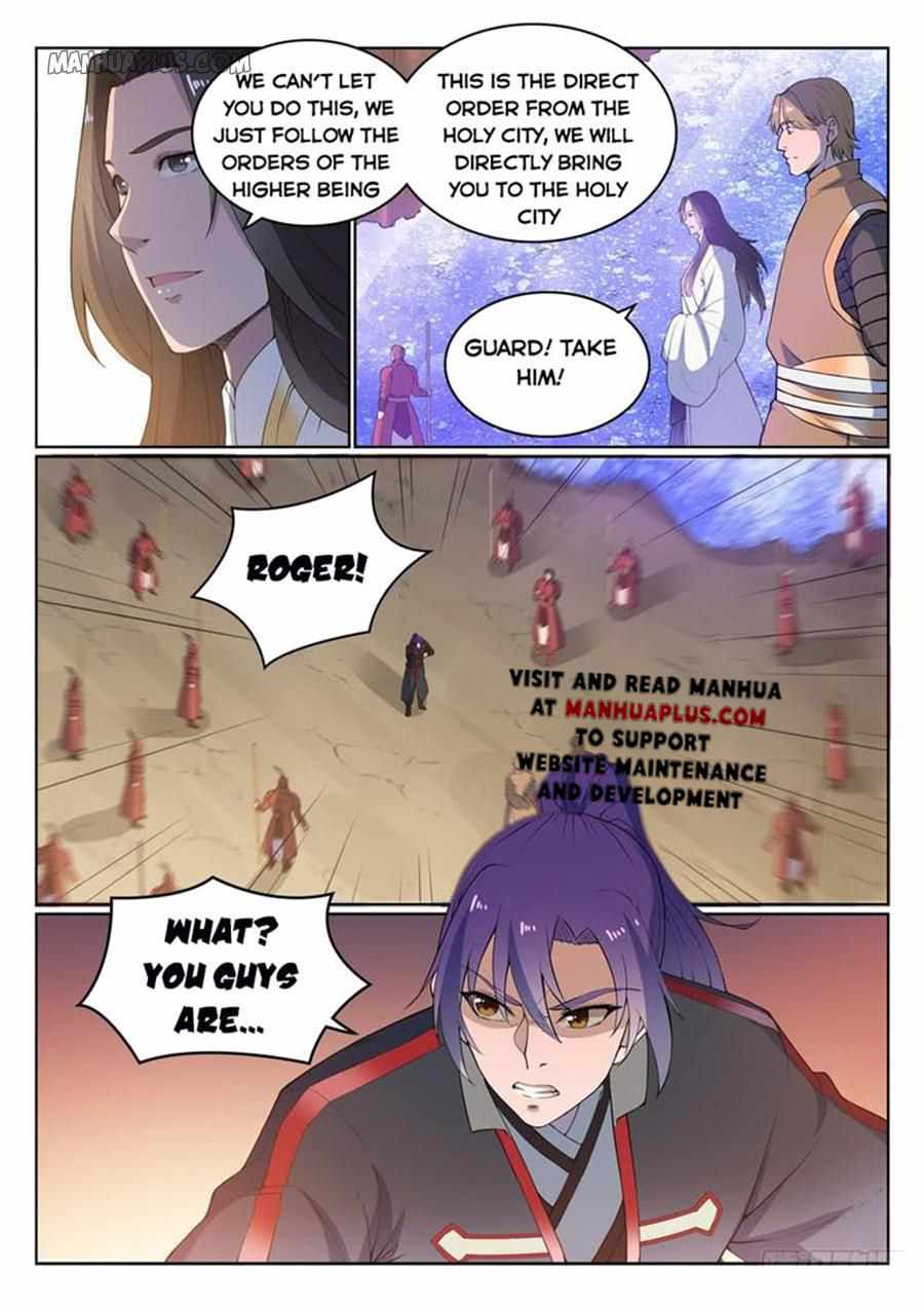 Apotheosis - chapter-507 - Page 15