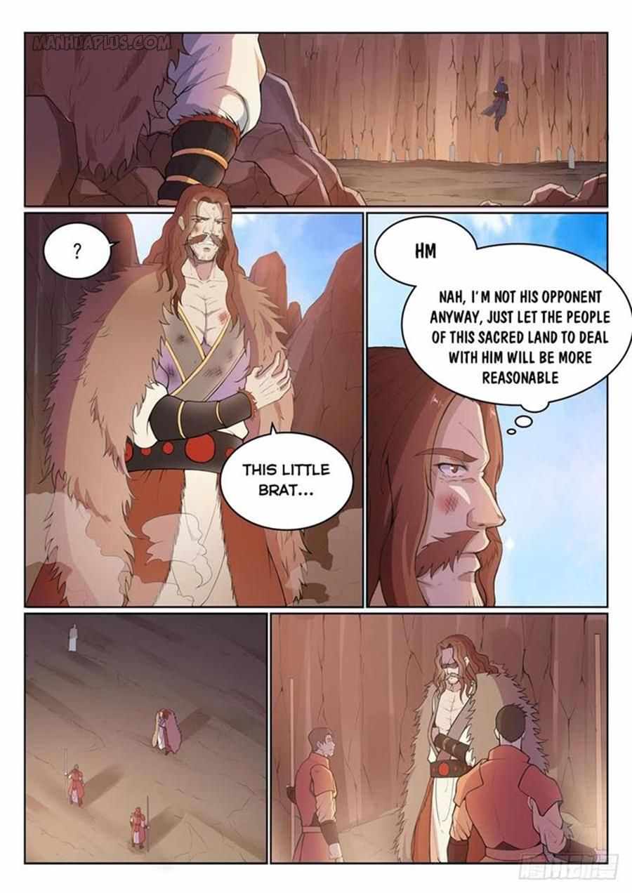 Apotheosis - chapter-507 - Page 2