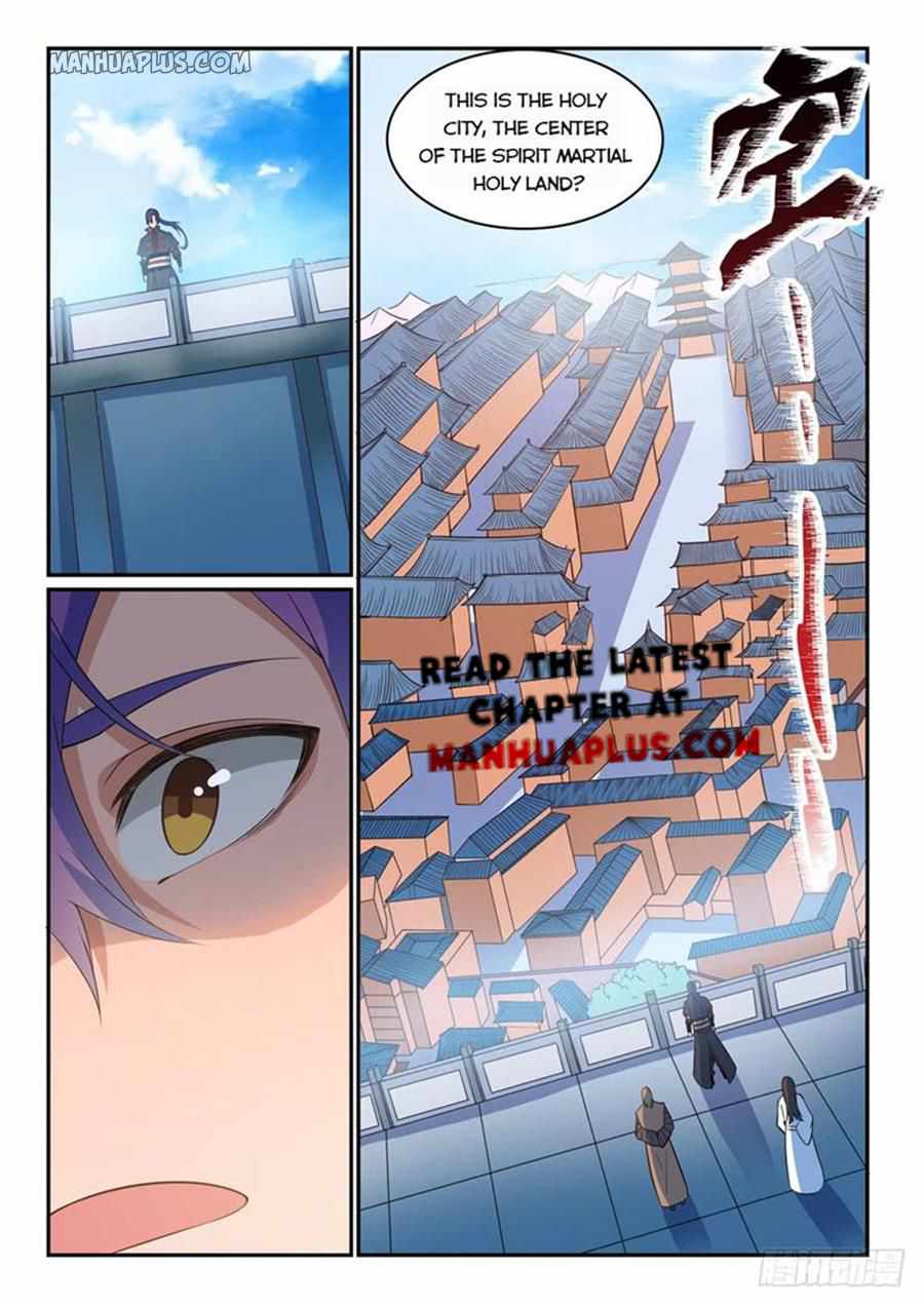 Apotheosis - chapter-508 - Page 10