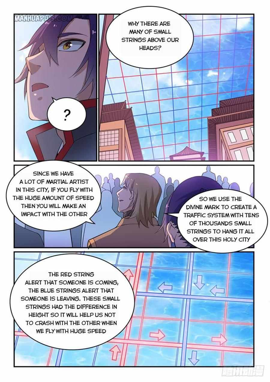 Apotheosis - chapter-508 - Page 13