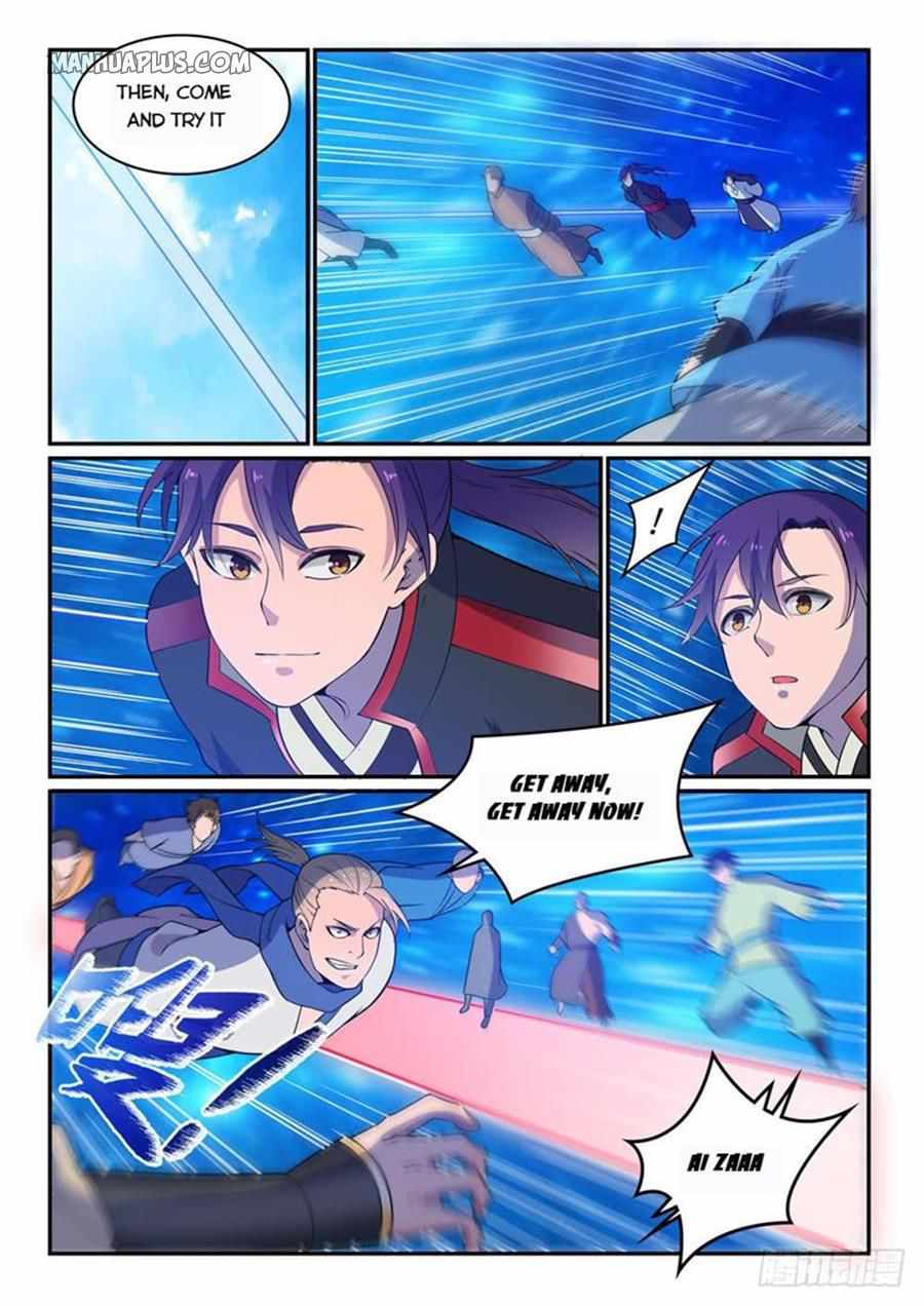 Apotheosis - chapter-508 - Page 14