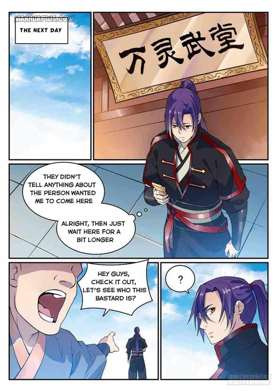Apotheosis - chapter-509 - Page 12