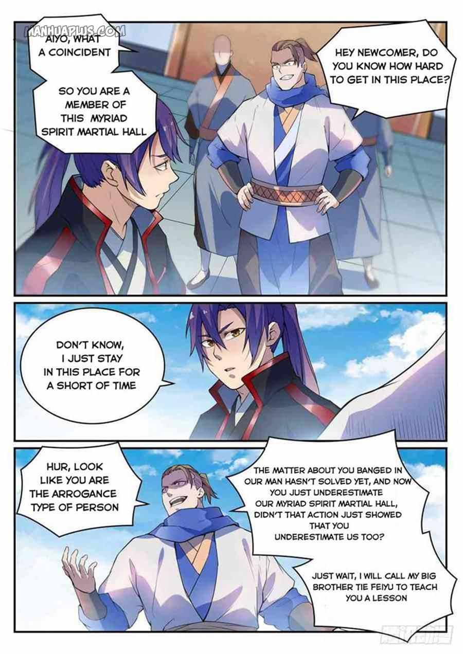 Apotheosis - chapter-509 - Page 13