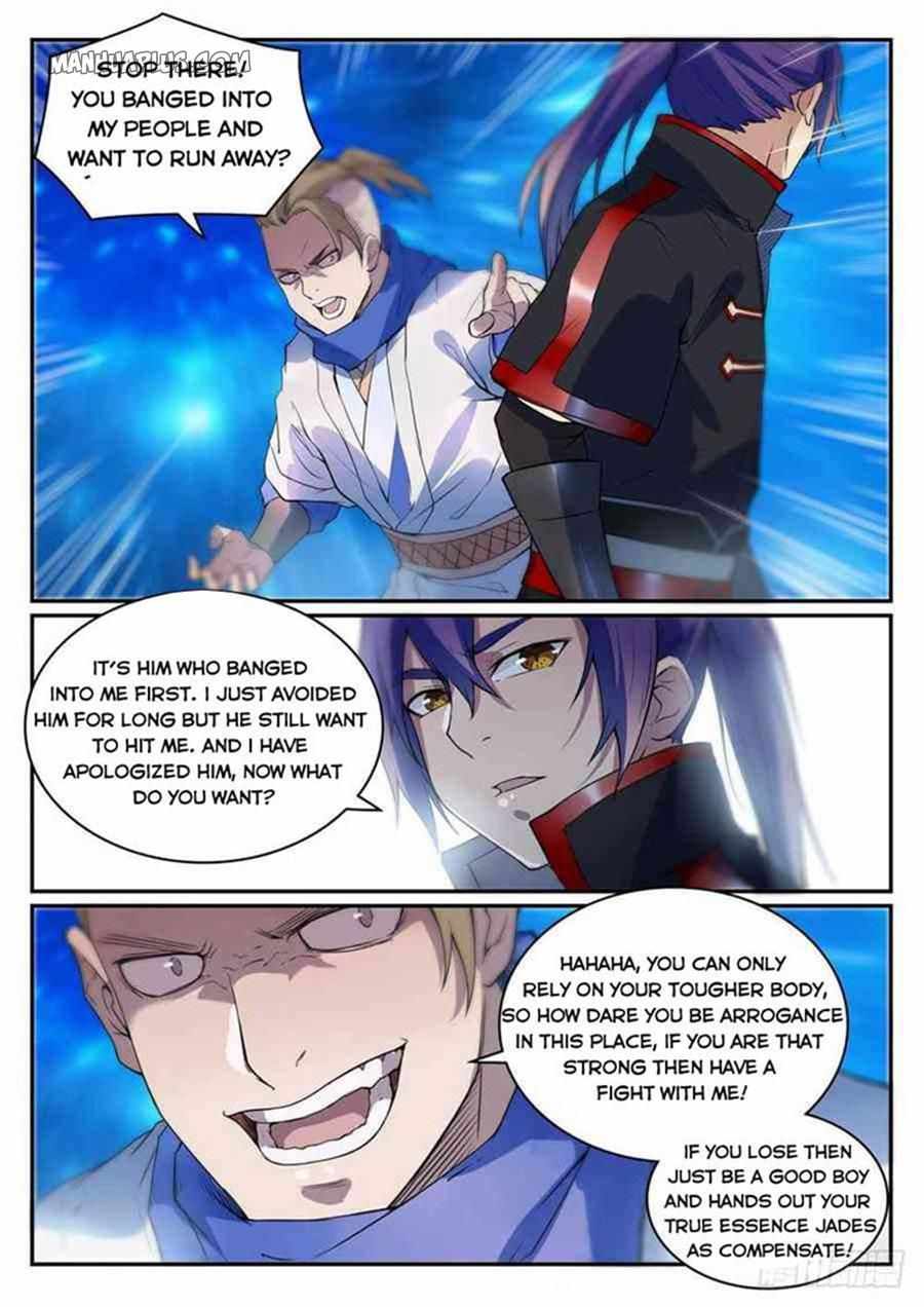 Apotheosis - chapter-509 - Page 2