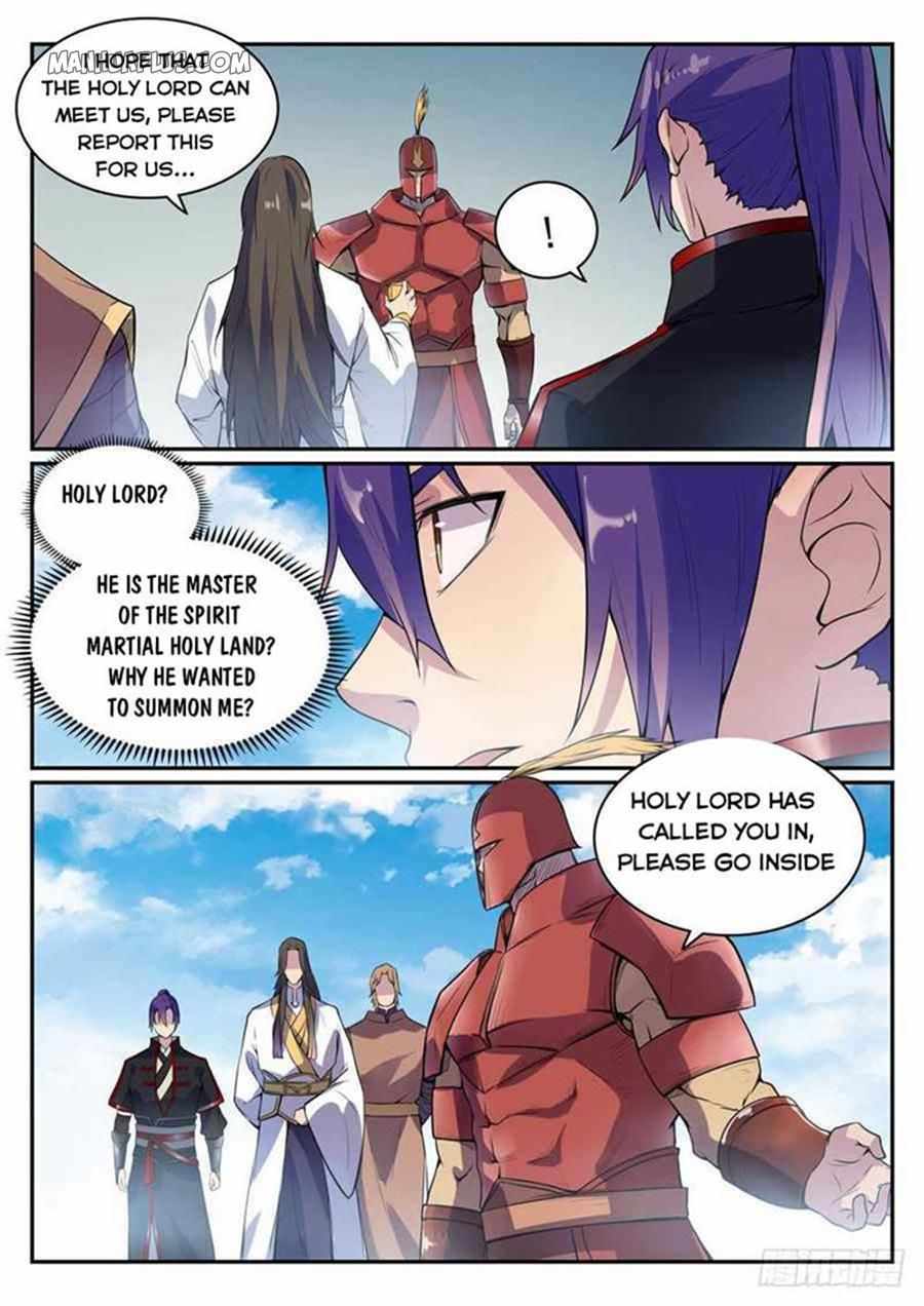 Apotheosis - chapter-509 - Page 8