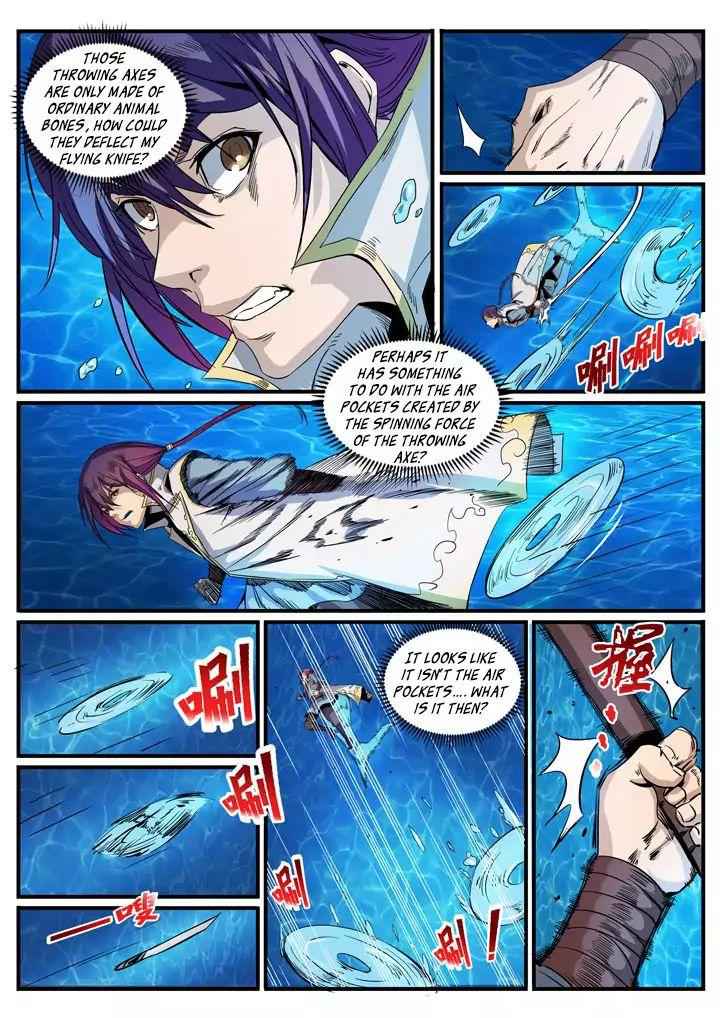Apotheosis - chapter-51 - Page 11
