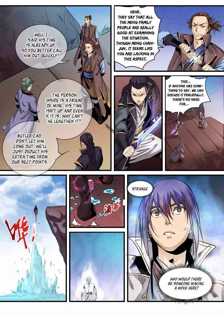 Apotheosis - chapter-51 - Page 15