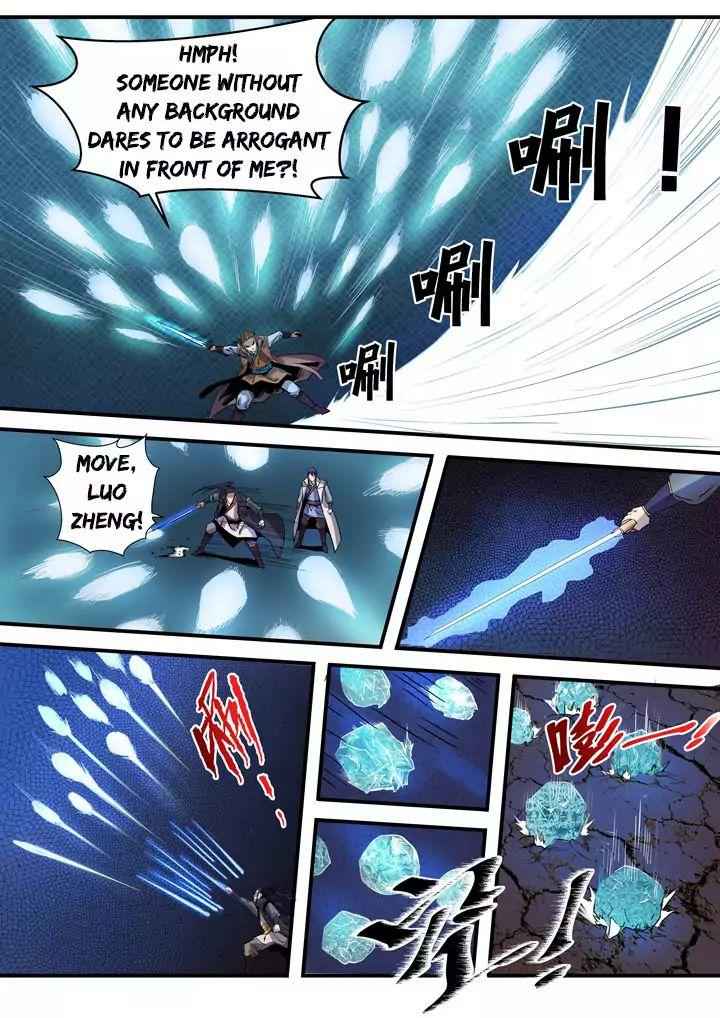 Apotheosis - chapter-51 - Page 17