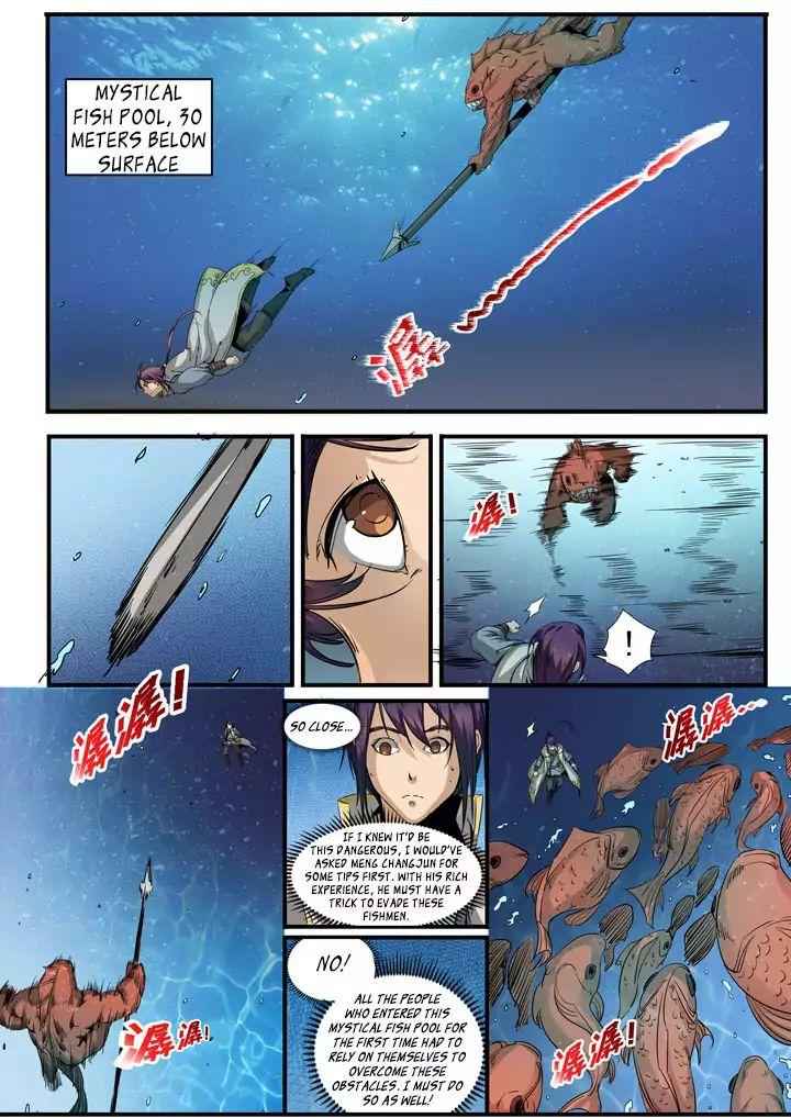 Apotheosis - chapter-51 - Page 4