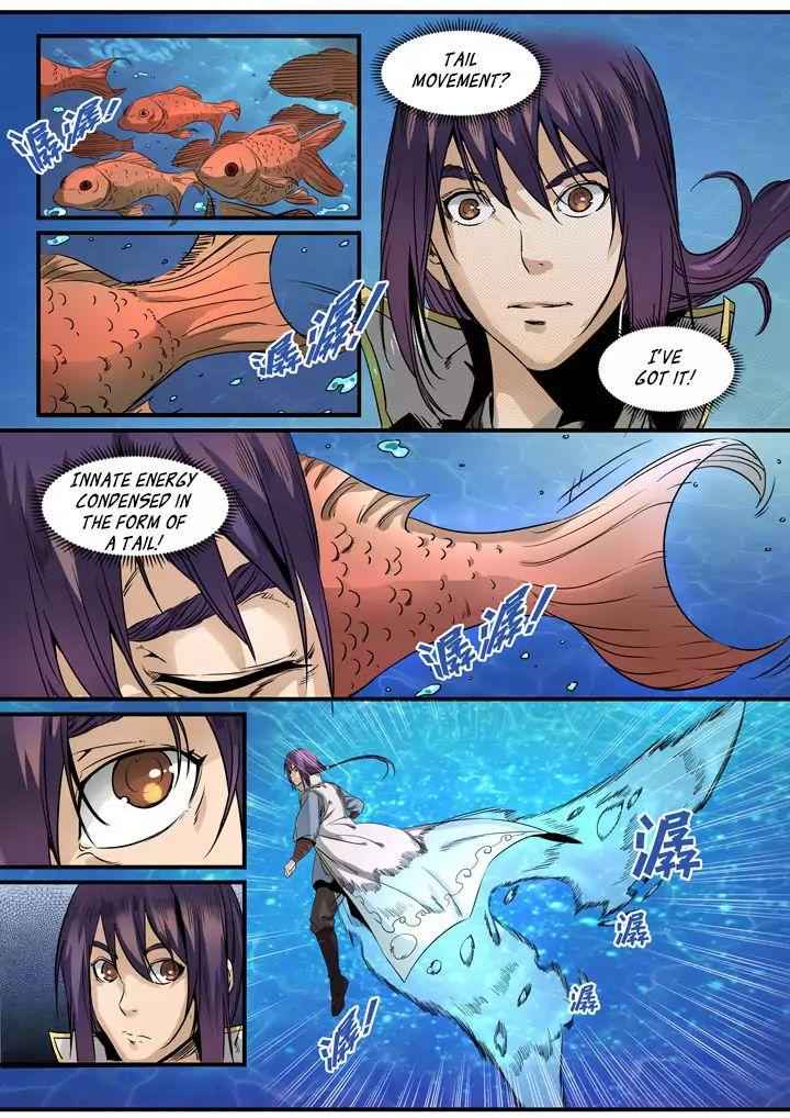 Apotheosis - chapter-51 - Page 5