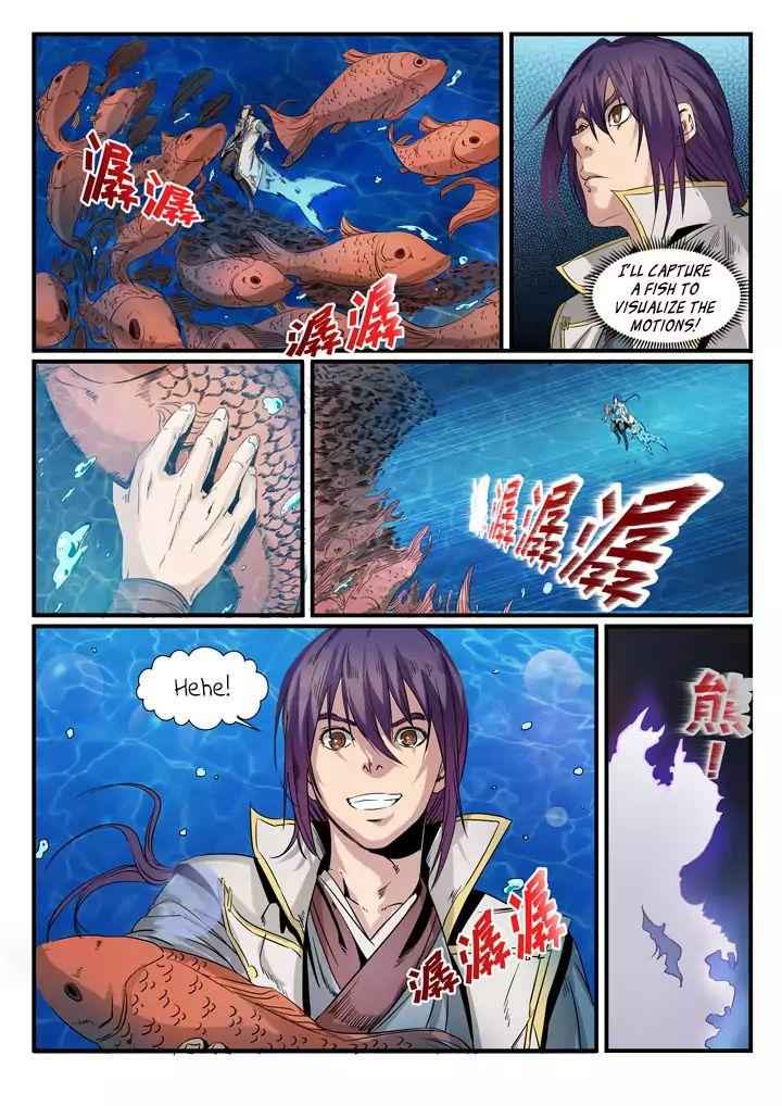 Apotheosis - chapter-51 - Page 6