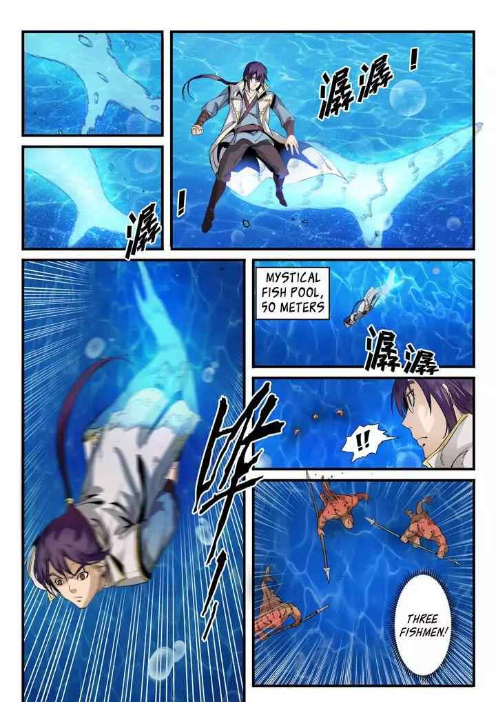 Apotheosis - chapter-51 - Page 7