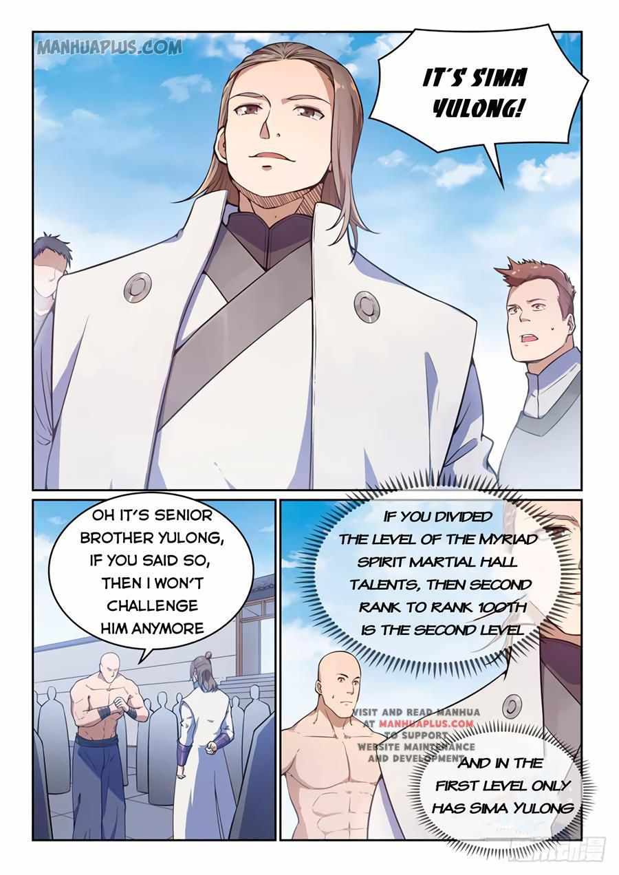 Apotheosis - chapter-510 - Page 1