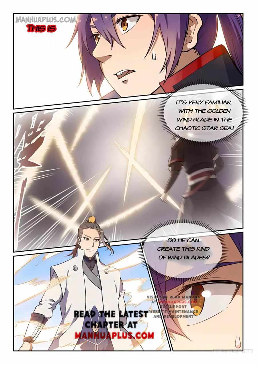 Apotheosis - chapter-510 - Page 15