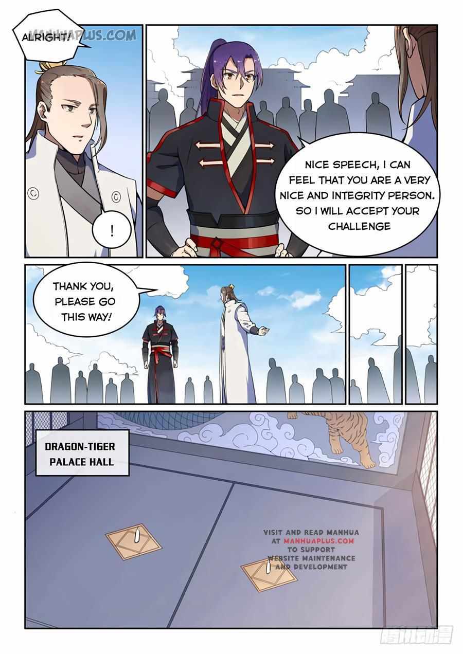 Apotheosis - chapter-510 - Page 6
