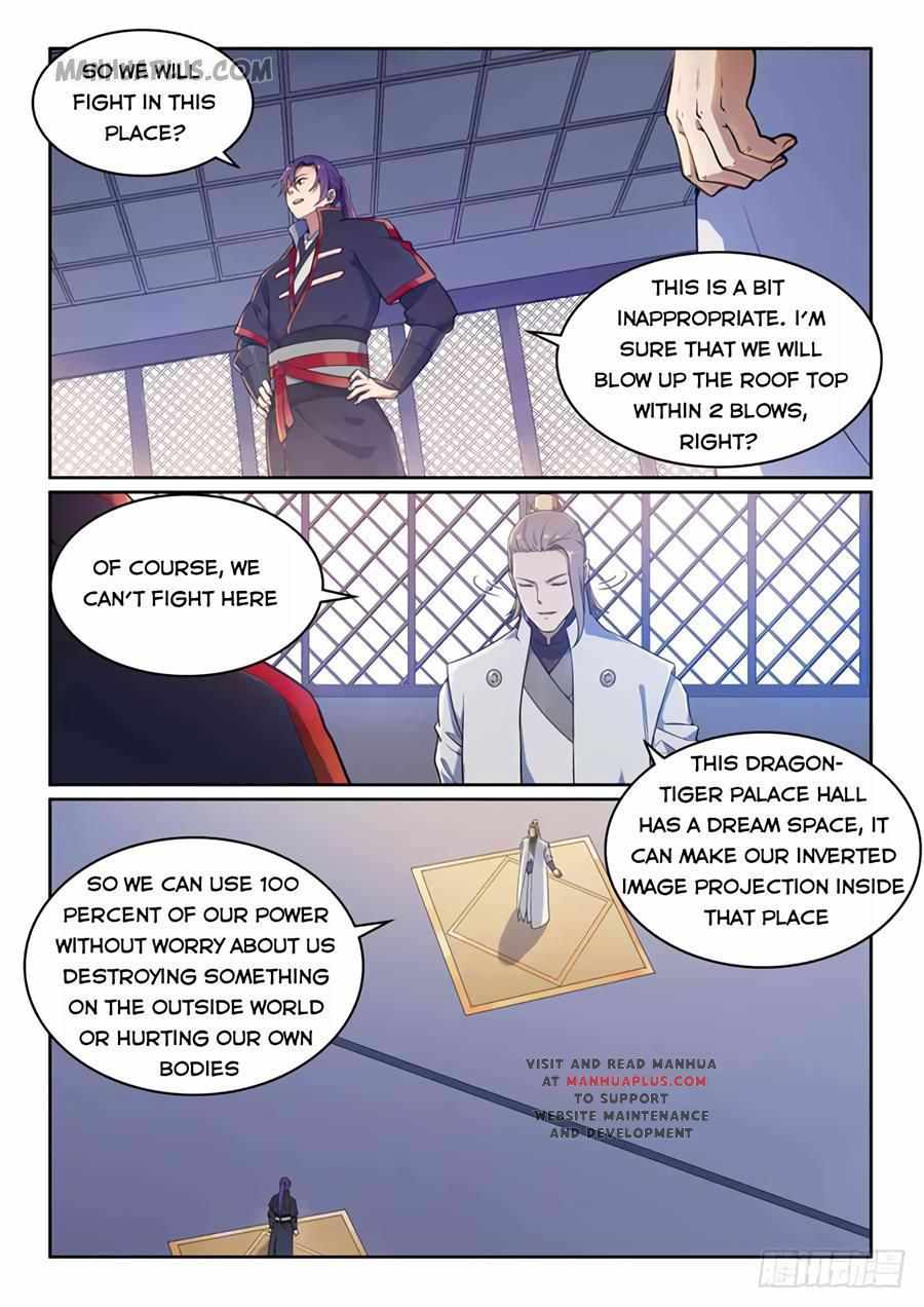 Apotheosis - chapter-510 - Page 7