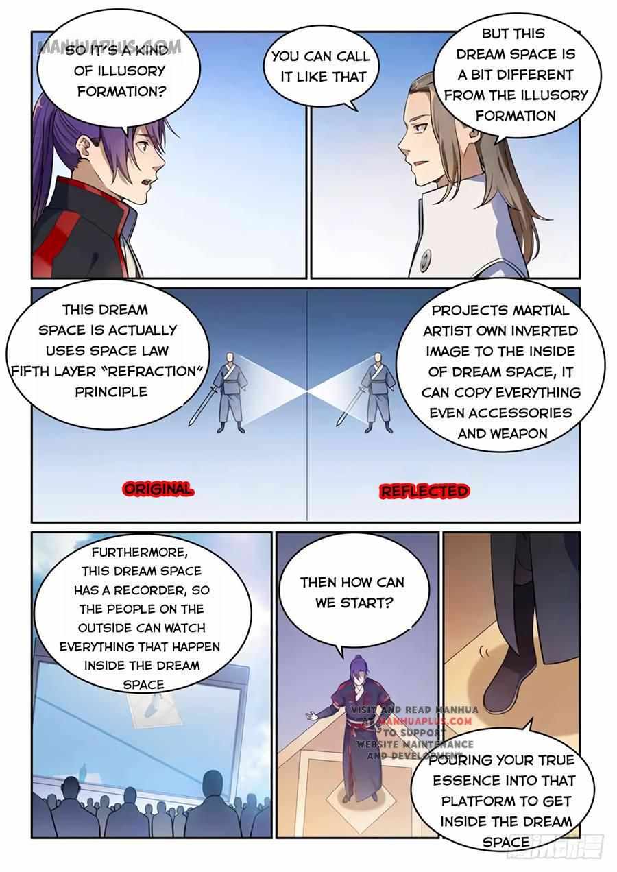 Apotheosis - chapter-510 - Page 8