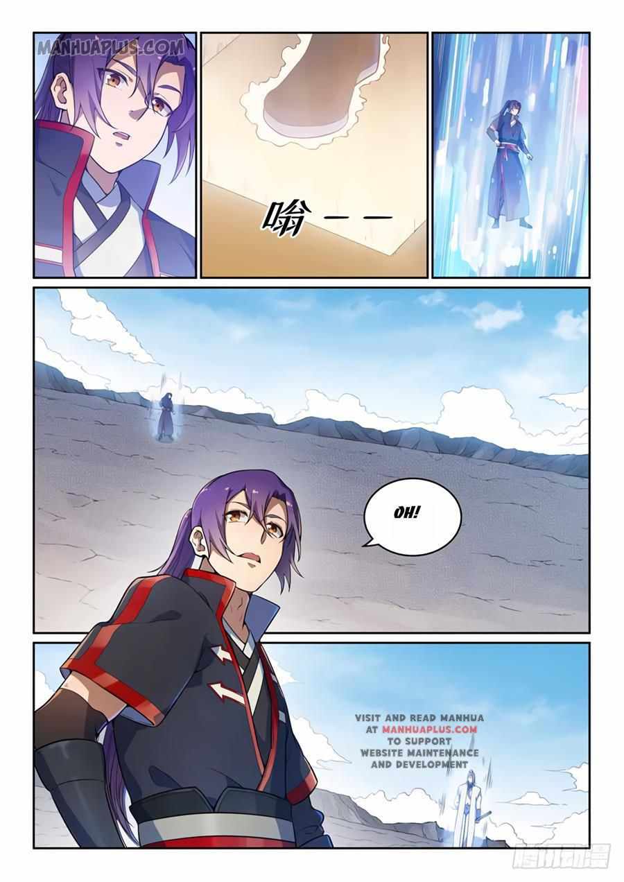 Apotheosis - chapter-510 - Page 9