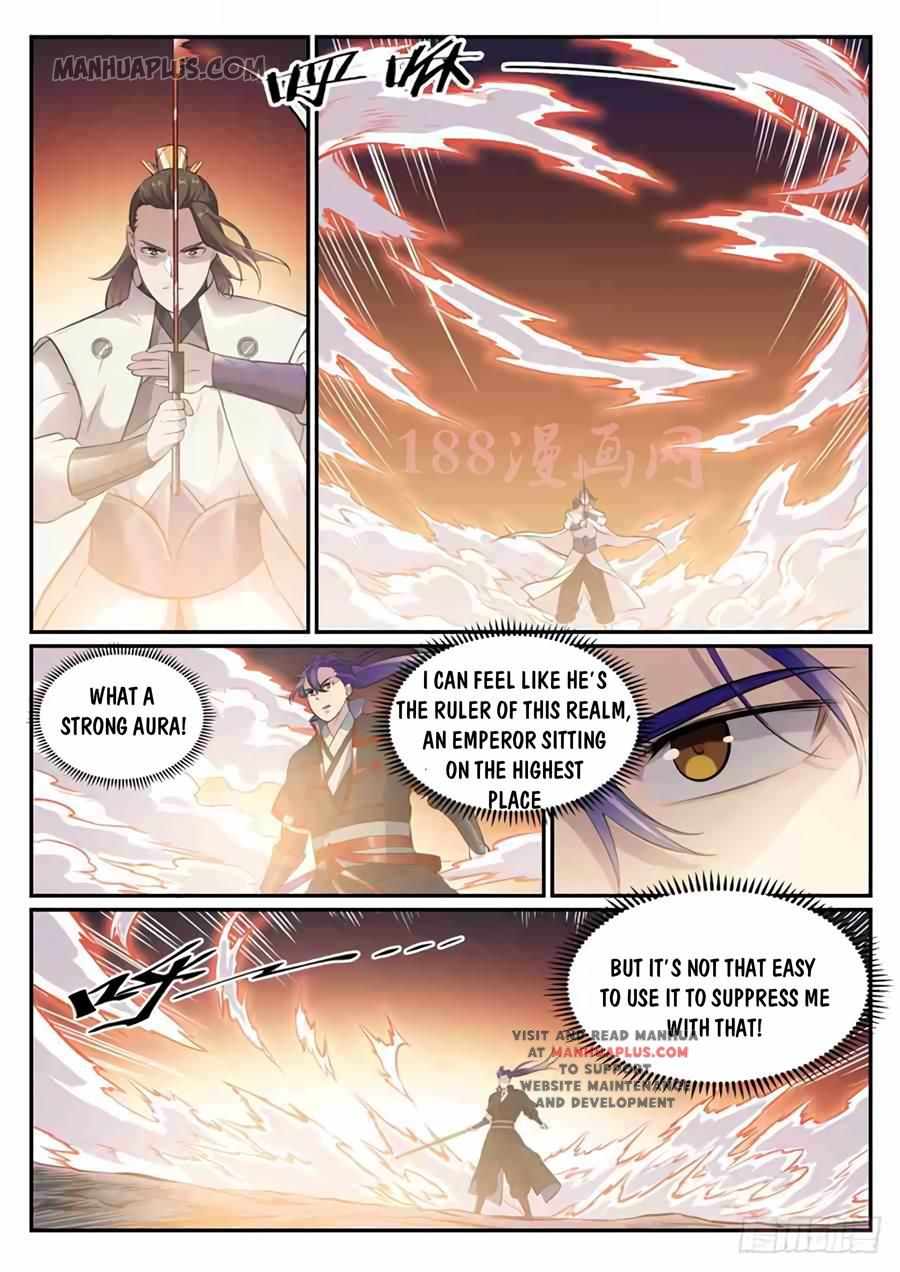 Apotheosis - chapter-511 - Page 11