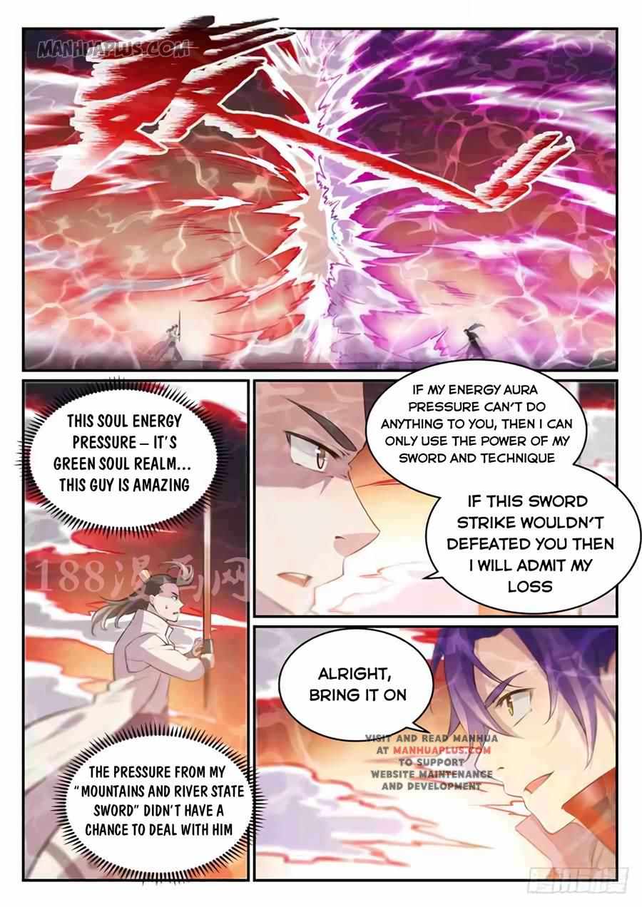 Apotheosis - chapter-511 - Page 12