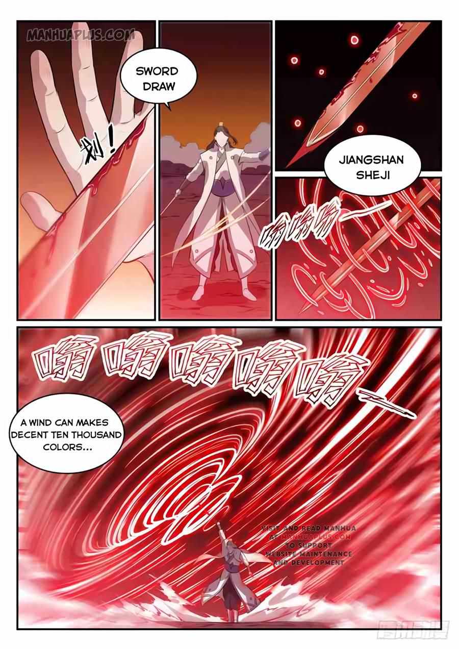 Apotheosis - chapter-511 - Page 13