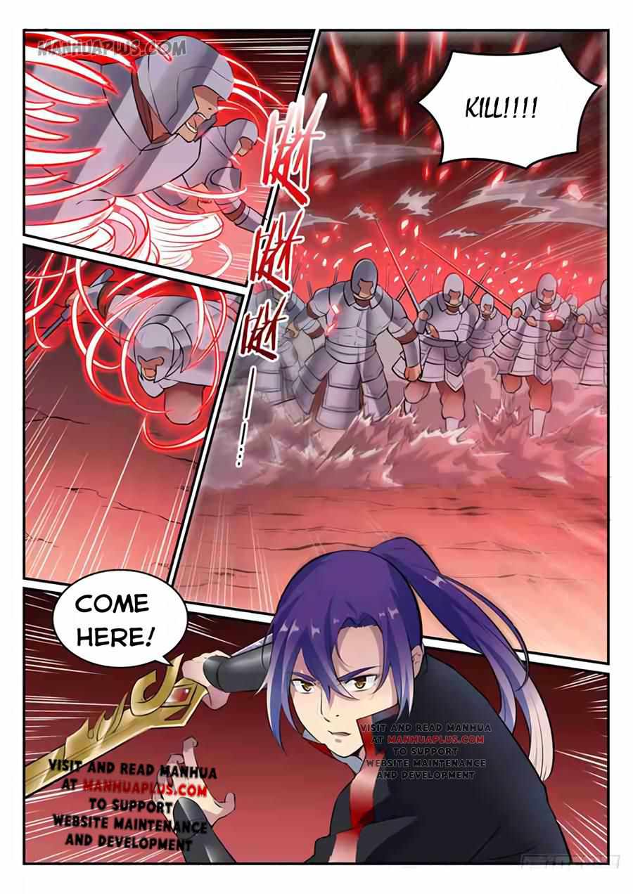 Apotheosis - chapter-511 - Page 15