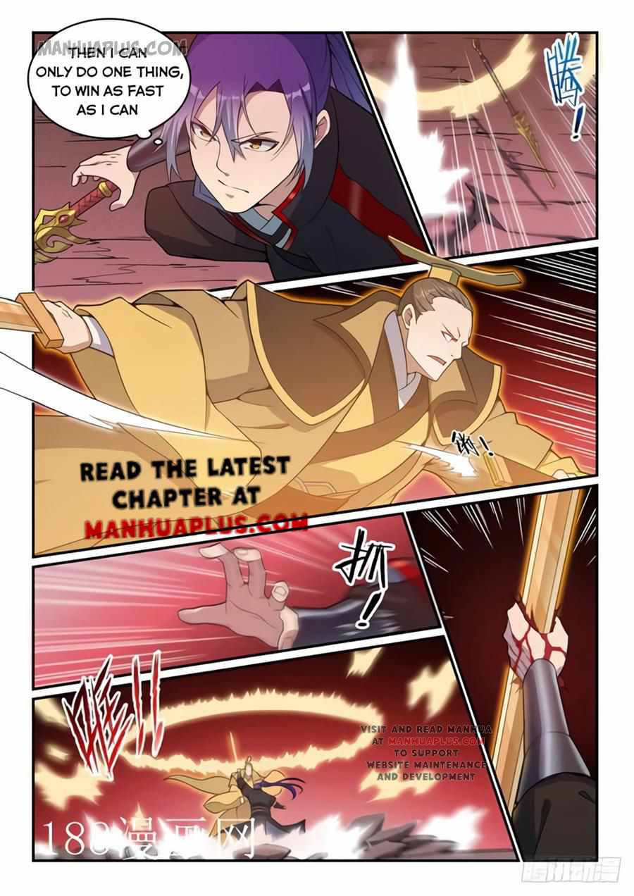 Apotheosis - chapter-512 - Page 10