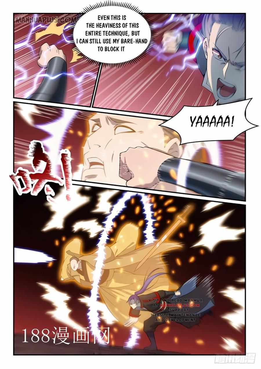 Apotheosis - chapter-512 - Page 11