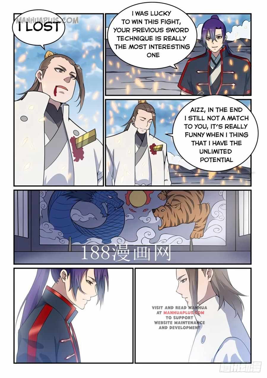 Apotheosis - chapter-512 - Page 13